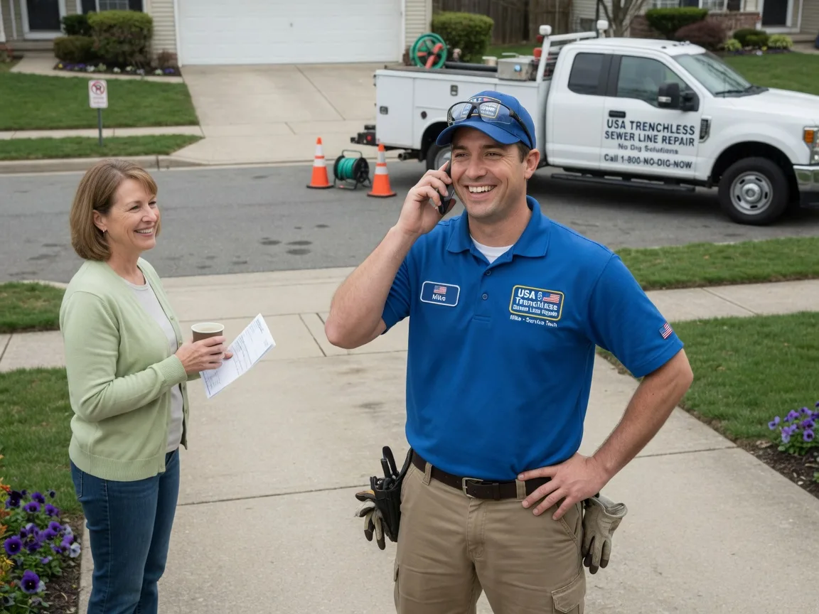 Sewer Line Repair Ewing, KY FAQs